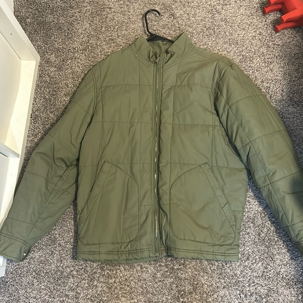 Bomber jacket